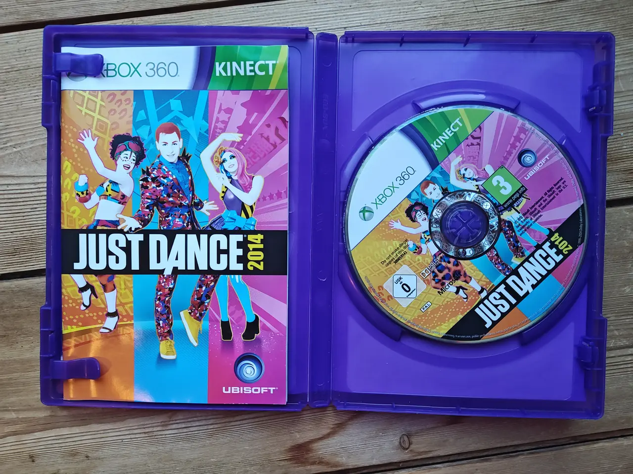Billede 2 - Just Dance 2014 til Xbox 360
