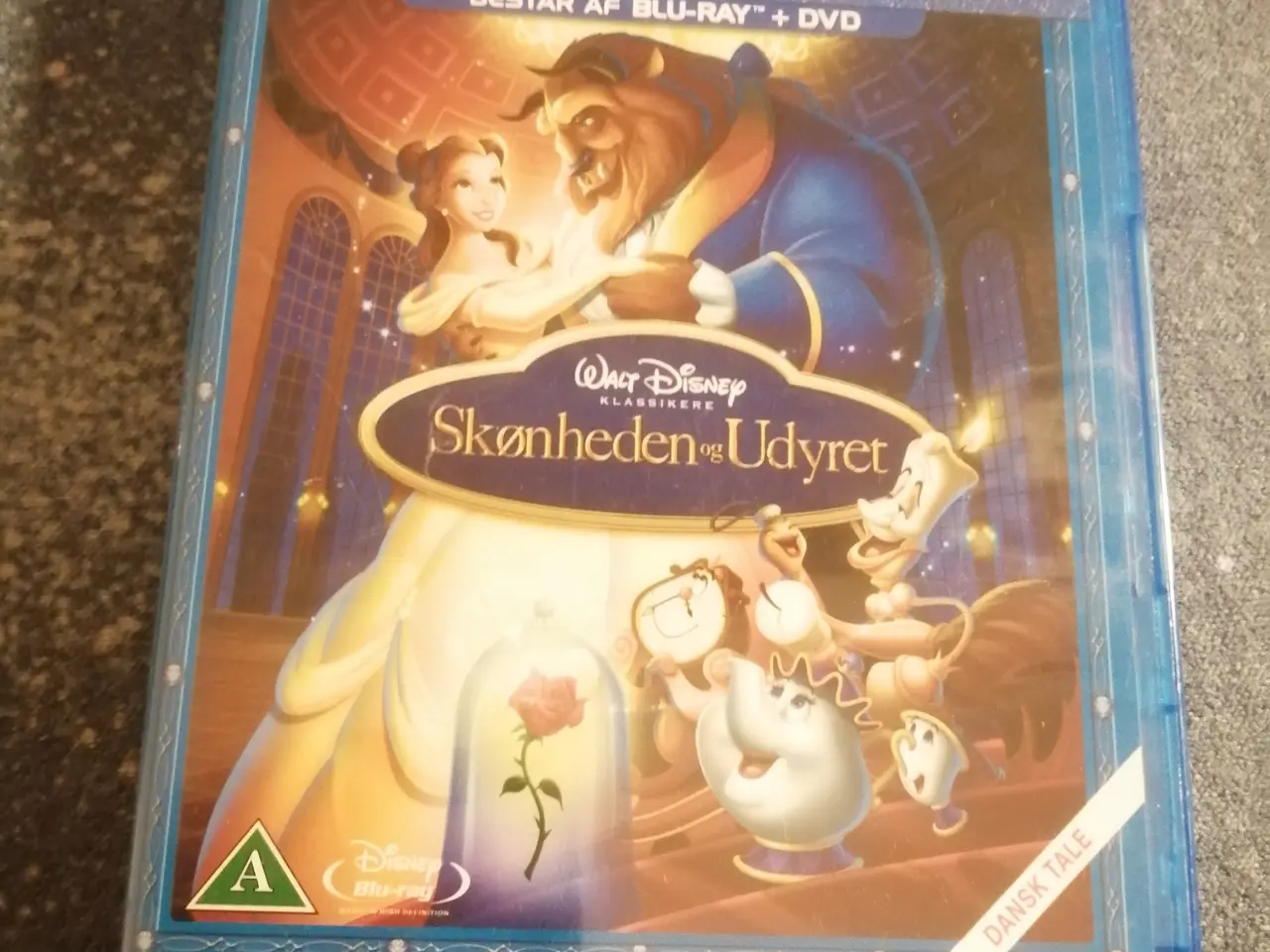 Billede 1 - Skønheden og Udyret