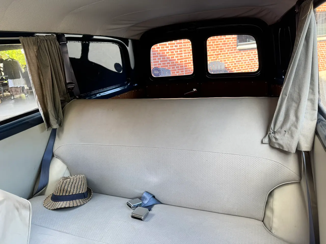 Billede 11 - Volvo PV210 Duett 1966