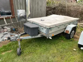 900 kg trailer
