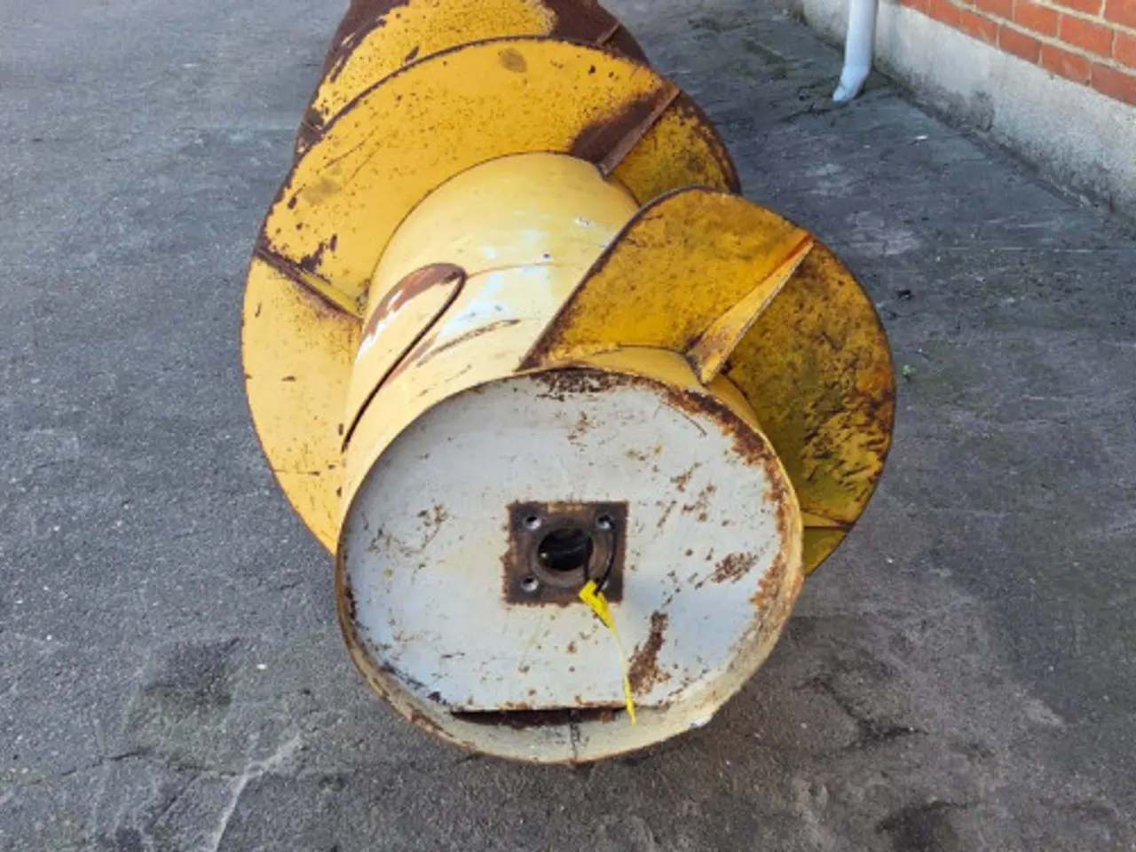 Billede 15 - New Holland TX34 Indføringstromle 80922140