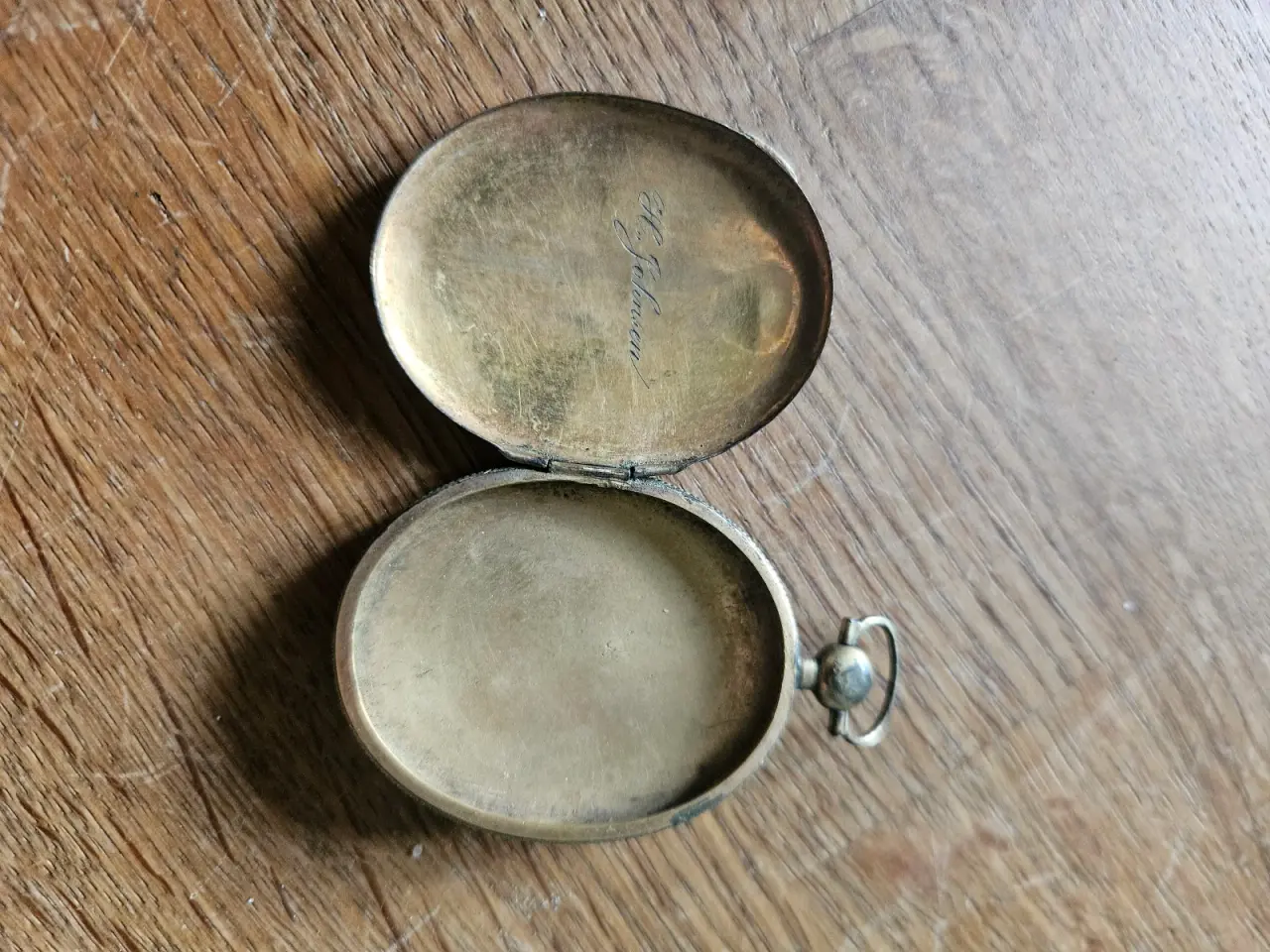 Billede 2 - Medaljon