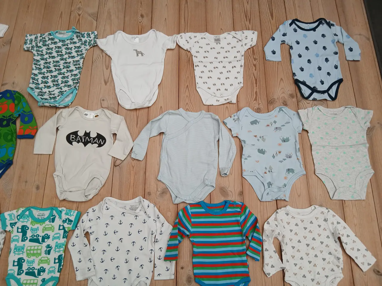 Billede 3 - STR 50, 56 og 62 - 17 BODIES 300 KR
