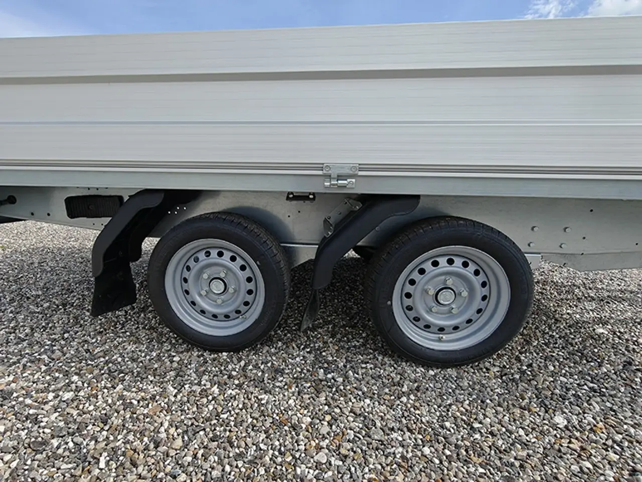 Billede 8 - Böckmann ladtrailer 3218 2700 kg
