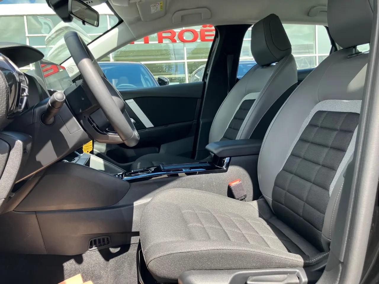 Billede 16 - Citroën ë-C4 X 50 Plus