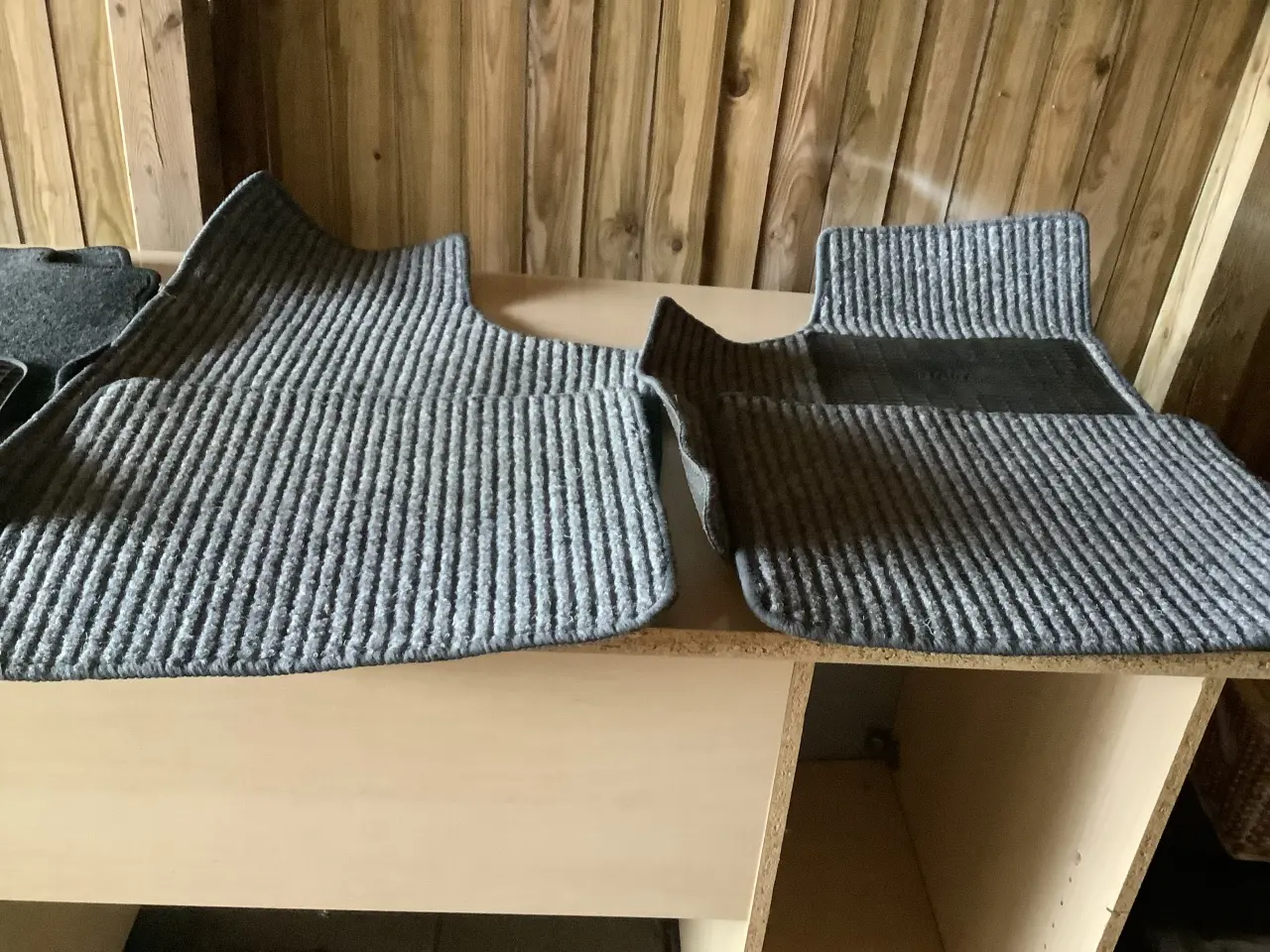 Billede 2 - Bundmåtter til bil