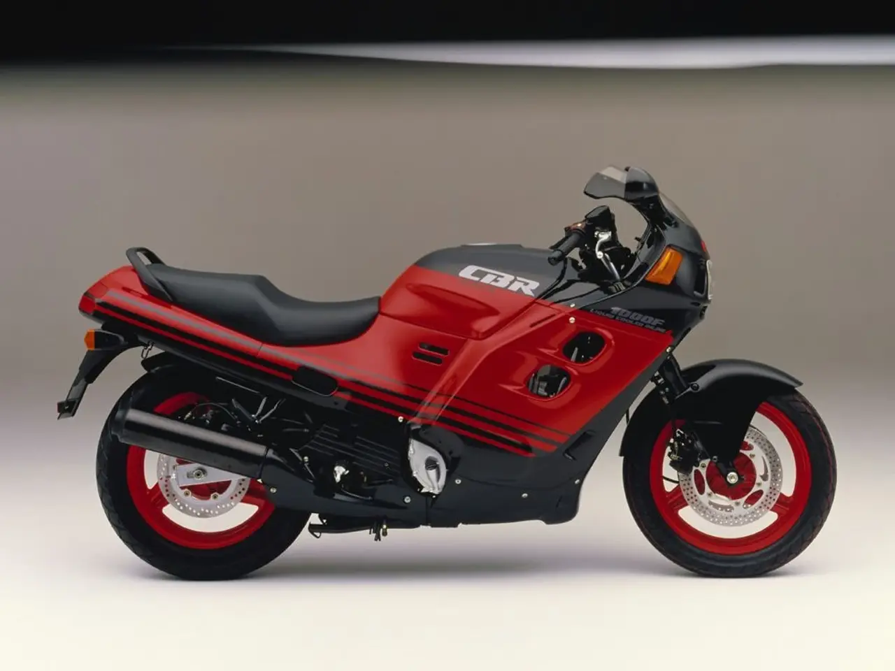 Billede 1 - honda cbr 1000 sc 21 og sc 24 og sc 24 dual brake