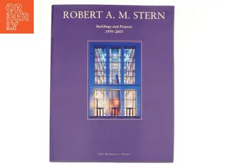 Robert A.M. Stern af Robert A. M. Stern (Bog)