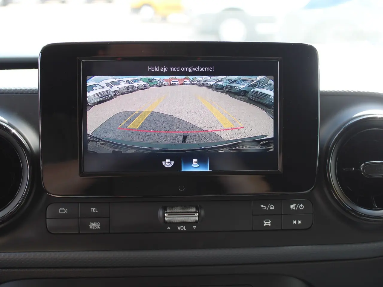 Billede 6 - Mercedes Citan 110 1,5 CDi A2 PRO Van