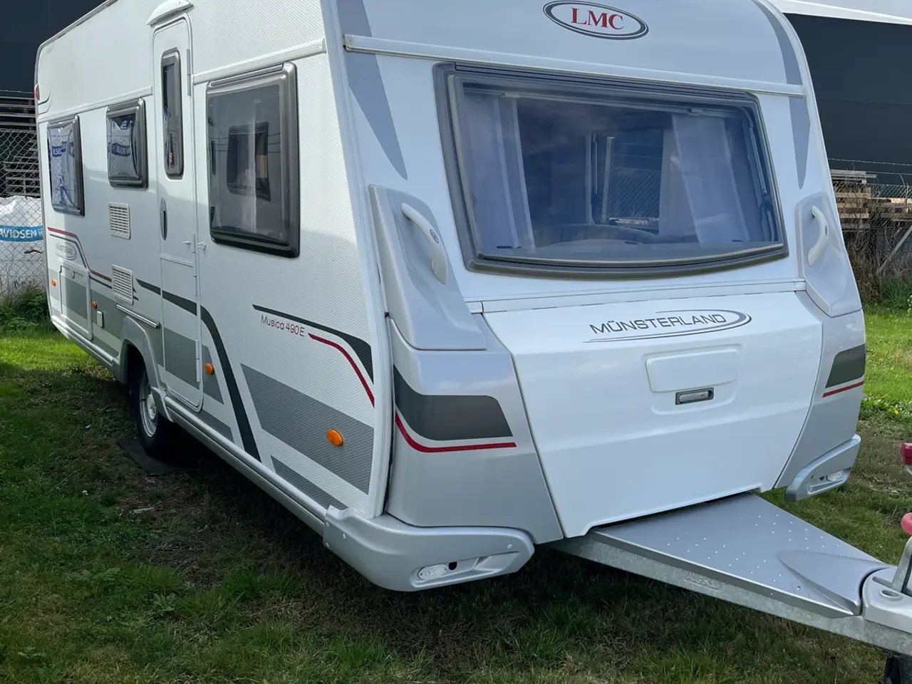 Billede 1 - 2009. LMC 490 E