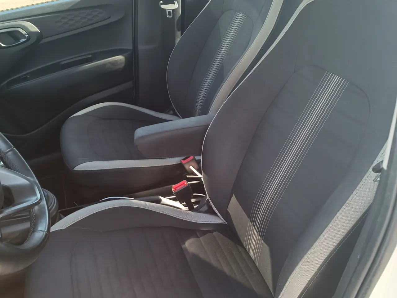 Billede 18 - Hyundai i10 Advanced flot og velholdt Øko Racer
