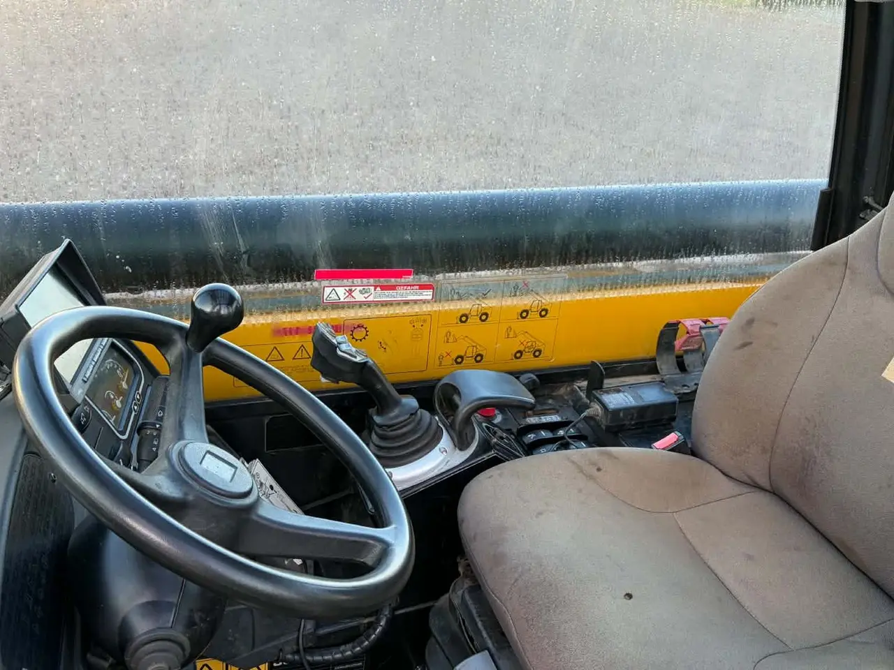 Billede 3 - JCB 540-180 Hi-Viz