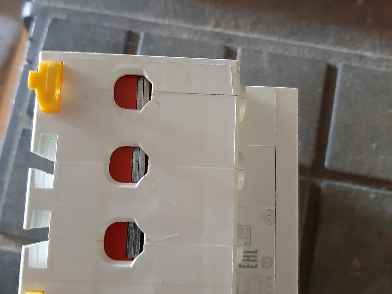 Billede 4 - Kombiafbryder HPFI ic60