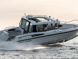 Nordkapp Coupe 780 - Yamaha F250 DEC