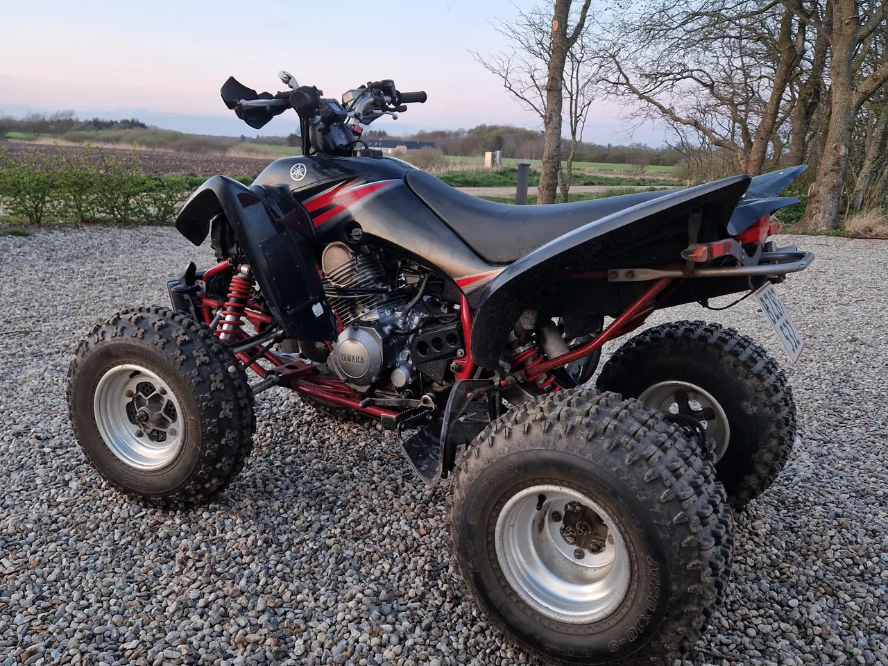 Billede 3 - Yamaha raptor 350
