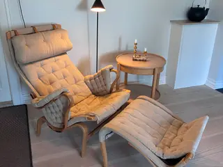 Pernilla 69 med skammel