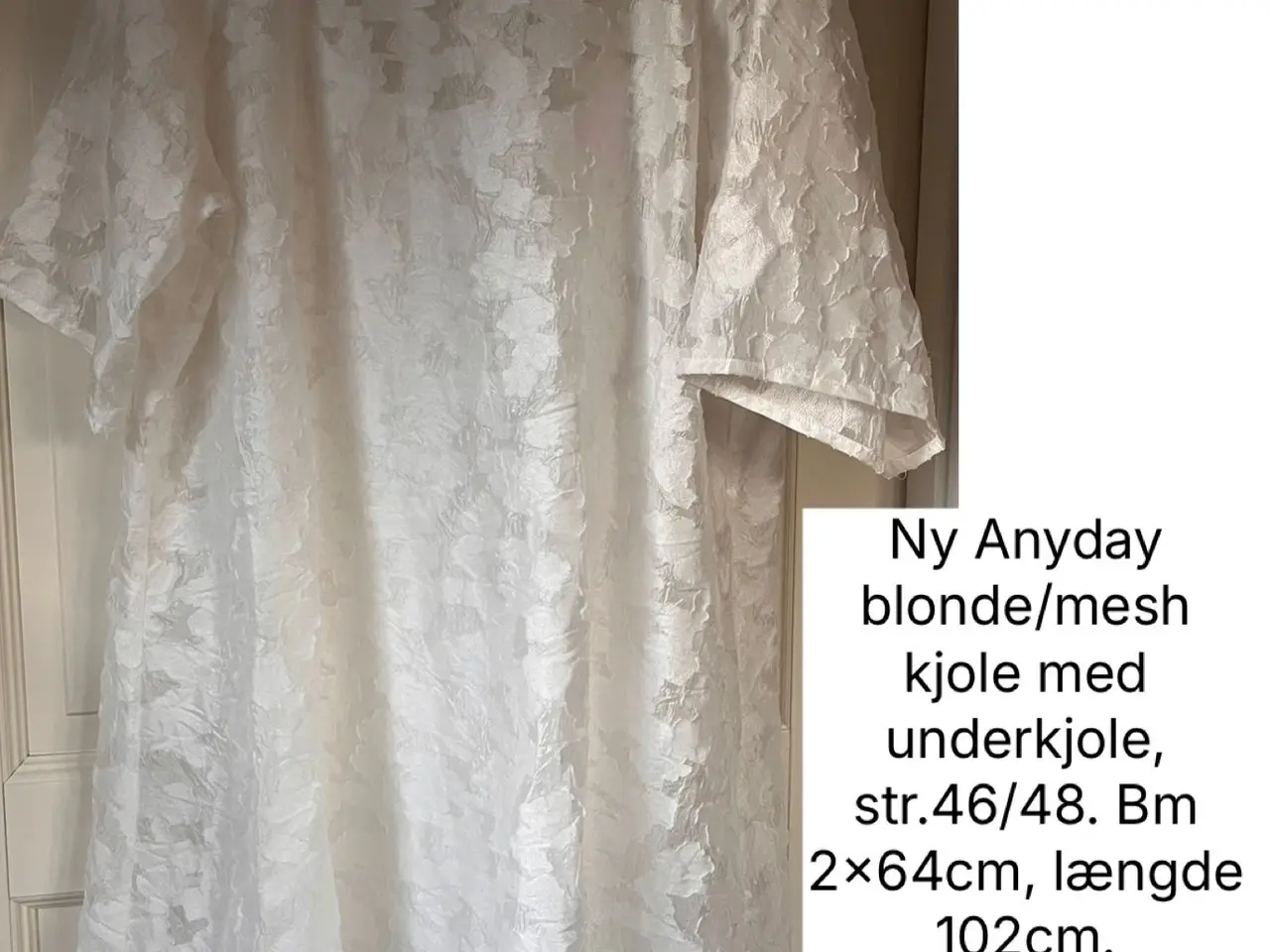 Billede 2 - Anyday dametøj, Zhenzi, Simple wish, str.46/48 (m)
