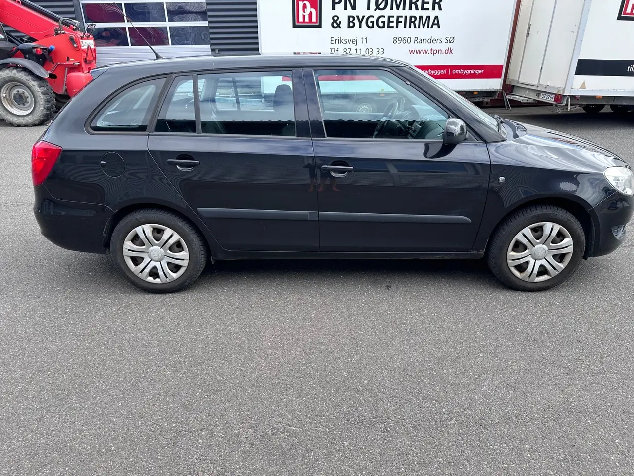 Billede 4 - Skoda Fabia 1,6 TDi 90 Ambiente Combi
