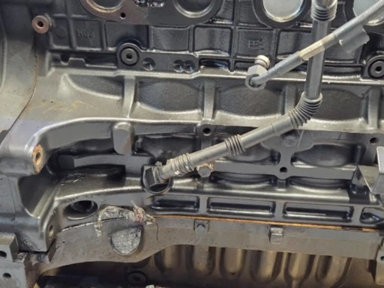 Billede 5 - Iveco F4DE0684A Motor