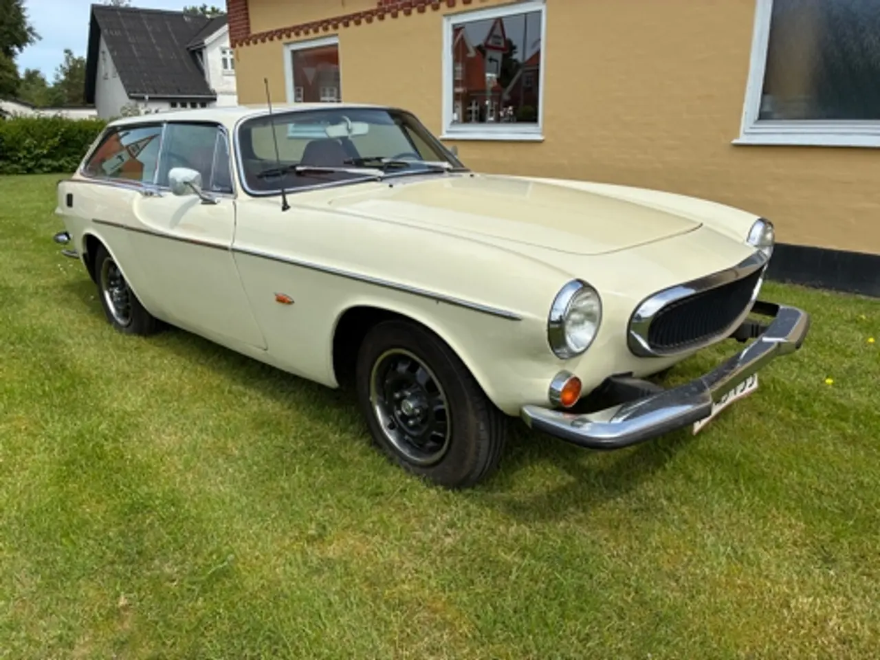 Billede 1 - Volvo 1800 ES