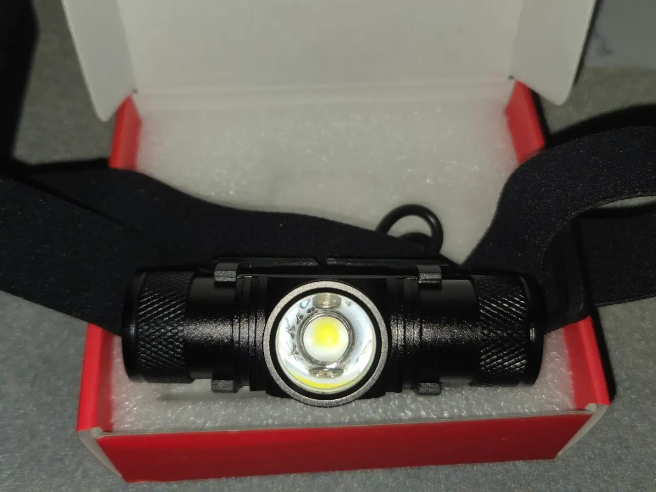 Billede 1 - Brillumex LED Pandelampe