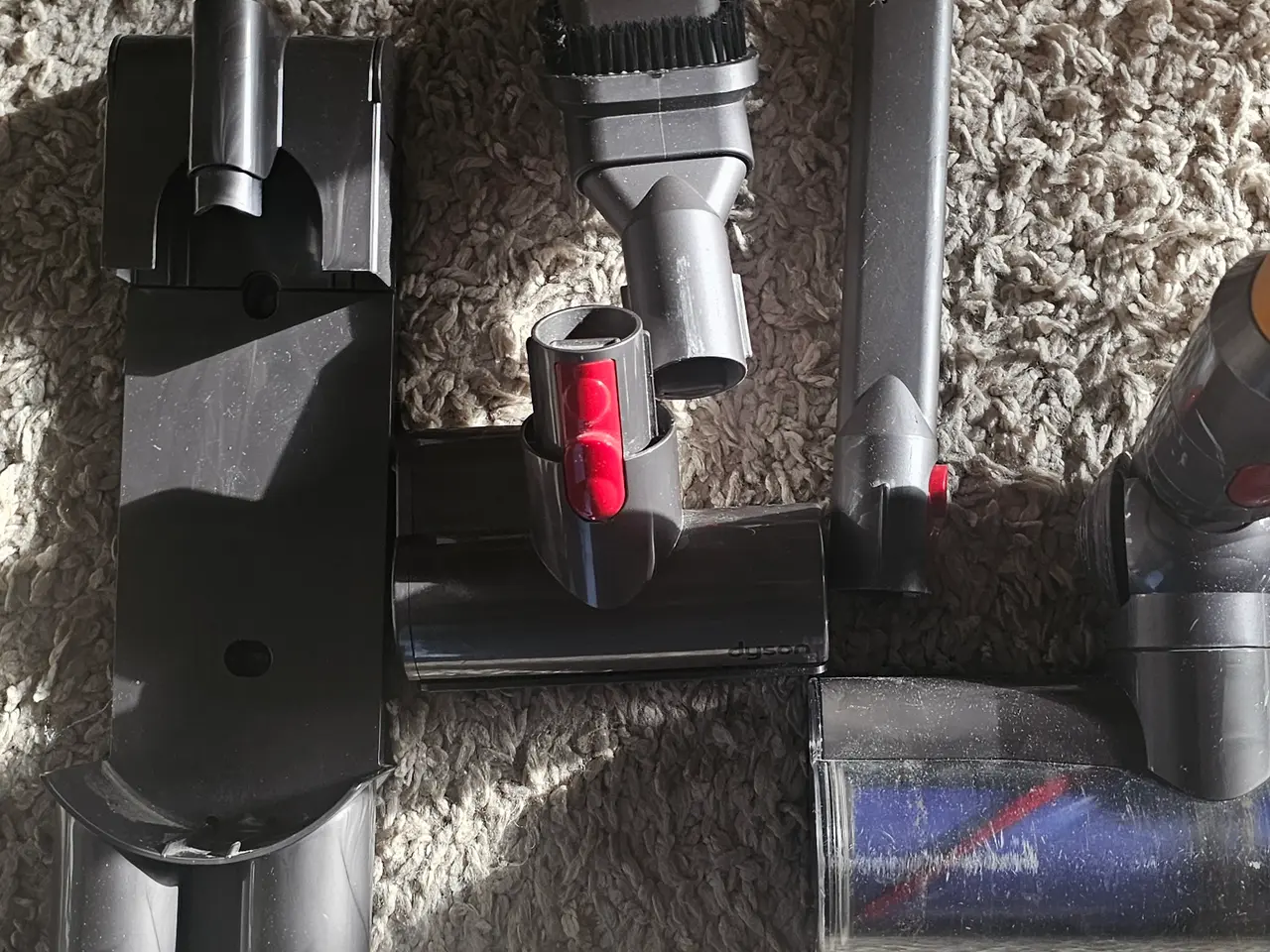 Billede 5 - Dyson V8 Absolute 