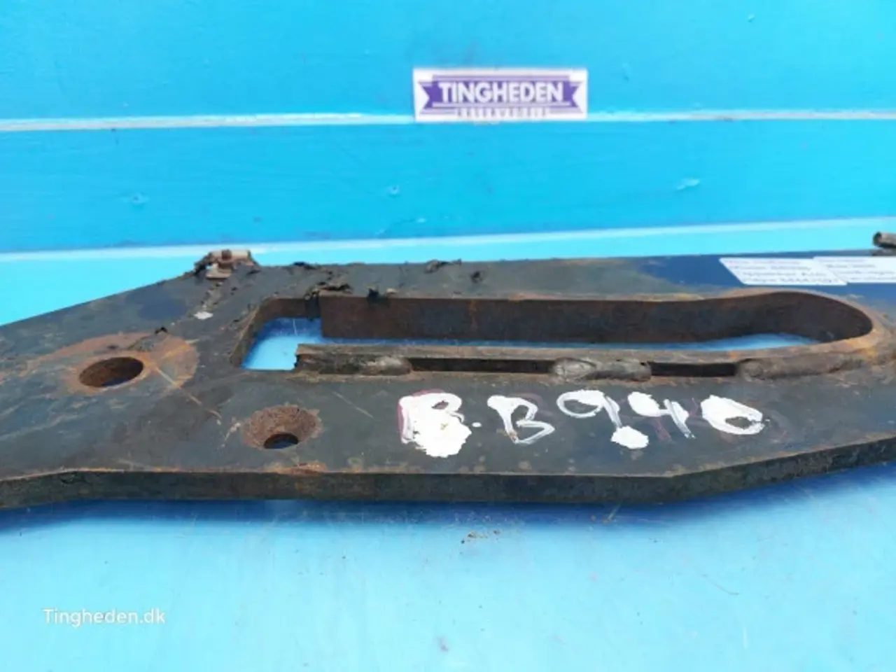 Billede 4 - New Holland BB940 Oppakker Arm R. 84447597