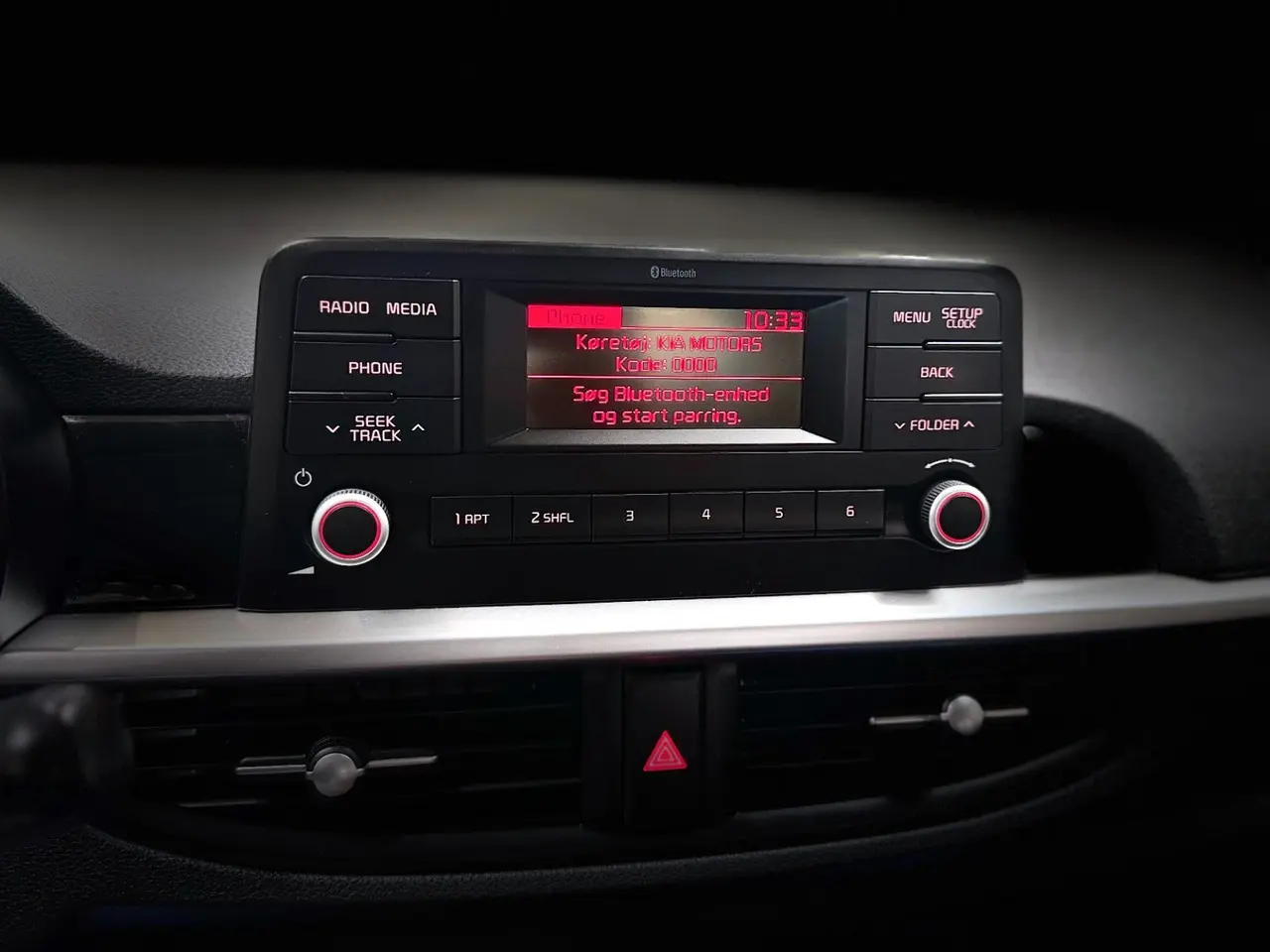 Billede 8 - Kia Picanto 1,0 MPi Advance