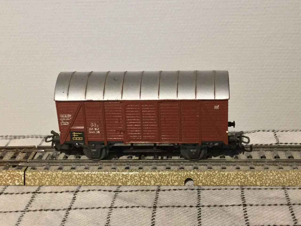 Billede 18 - Brugt Marklingtog analog