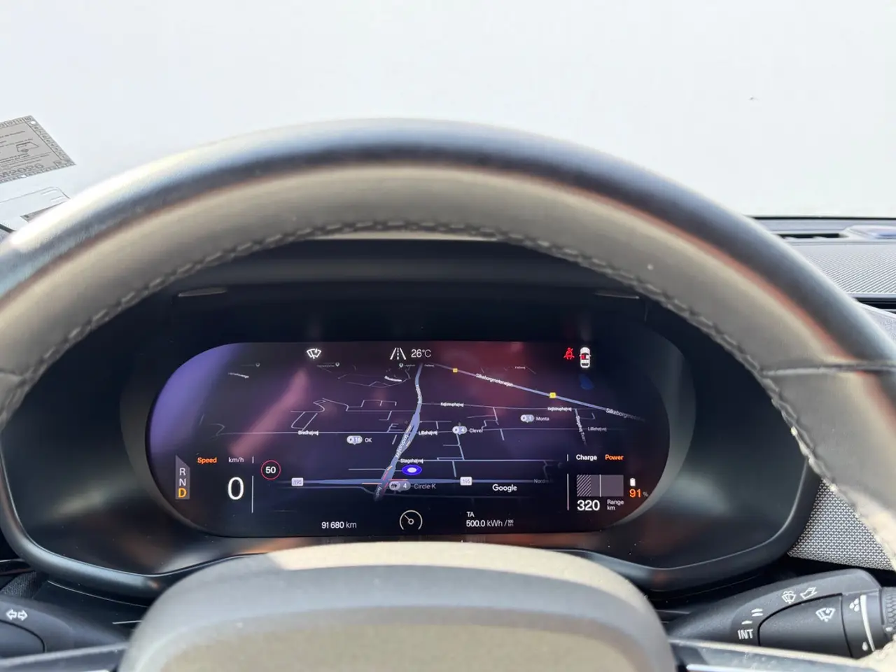 Billede 9 - Polestar 2 Standard Range