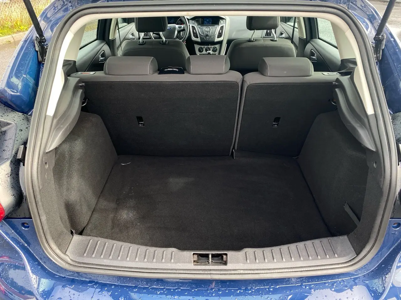 Billede 7 - Ford Focus 1,0 SCTi Trend 100HK 5d
