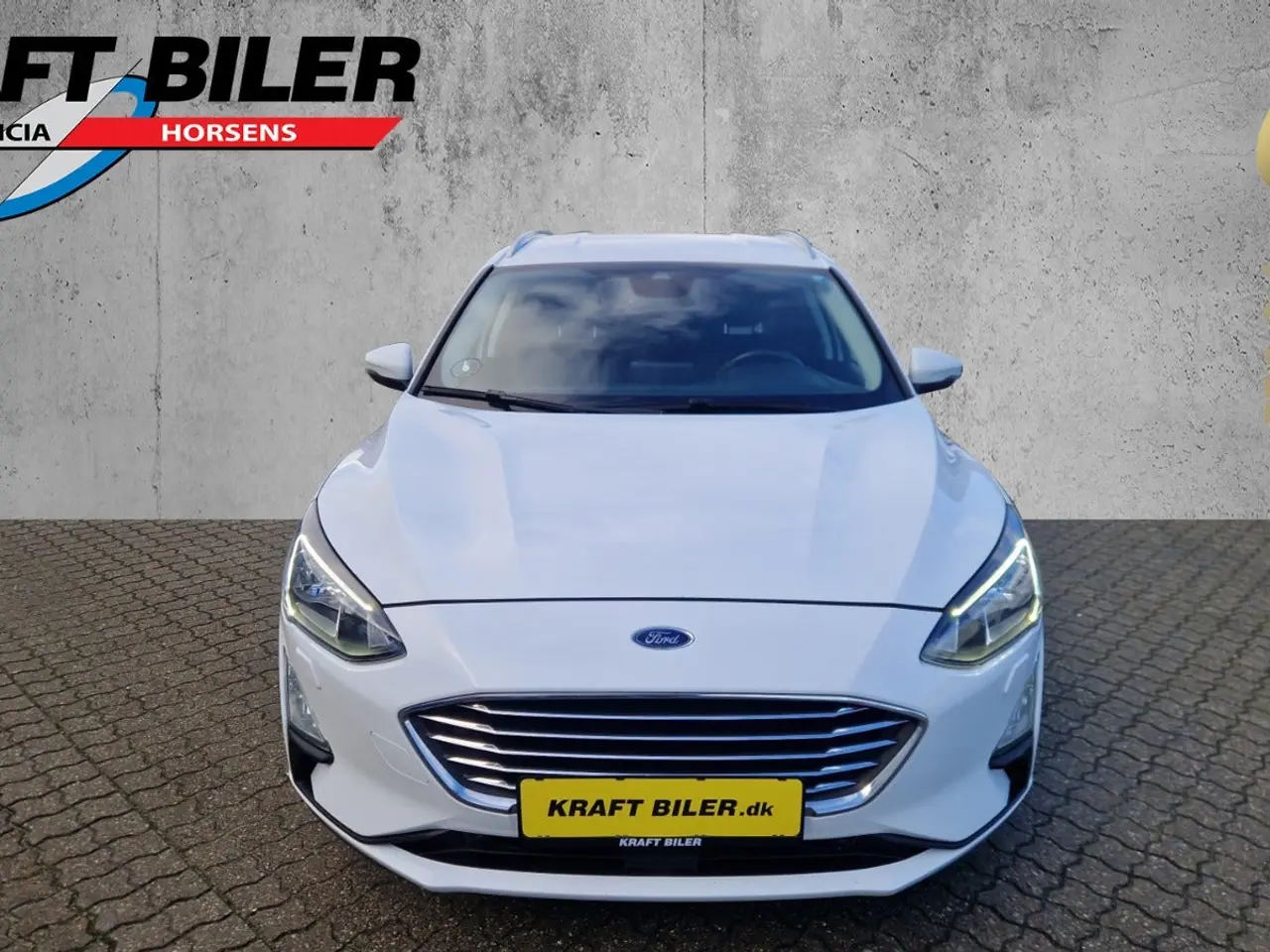 Billede 9 - Ford Focus 1,5 EcoBlue Titanium stc. Van