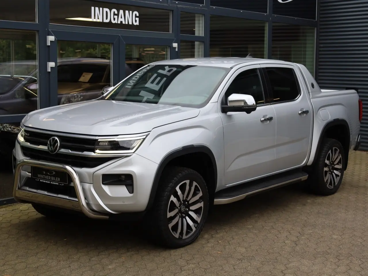 Billede 6 - VW Amarok 3,0 TDi 240 Aventura aut. 4Motion