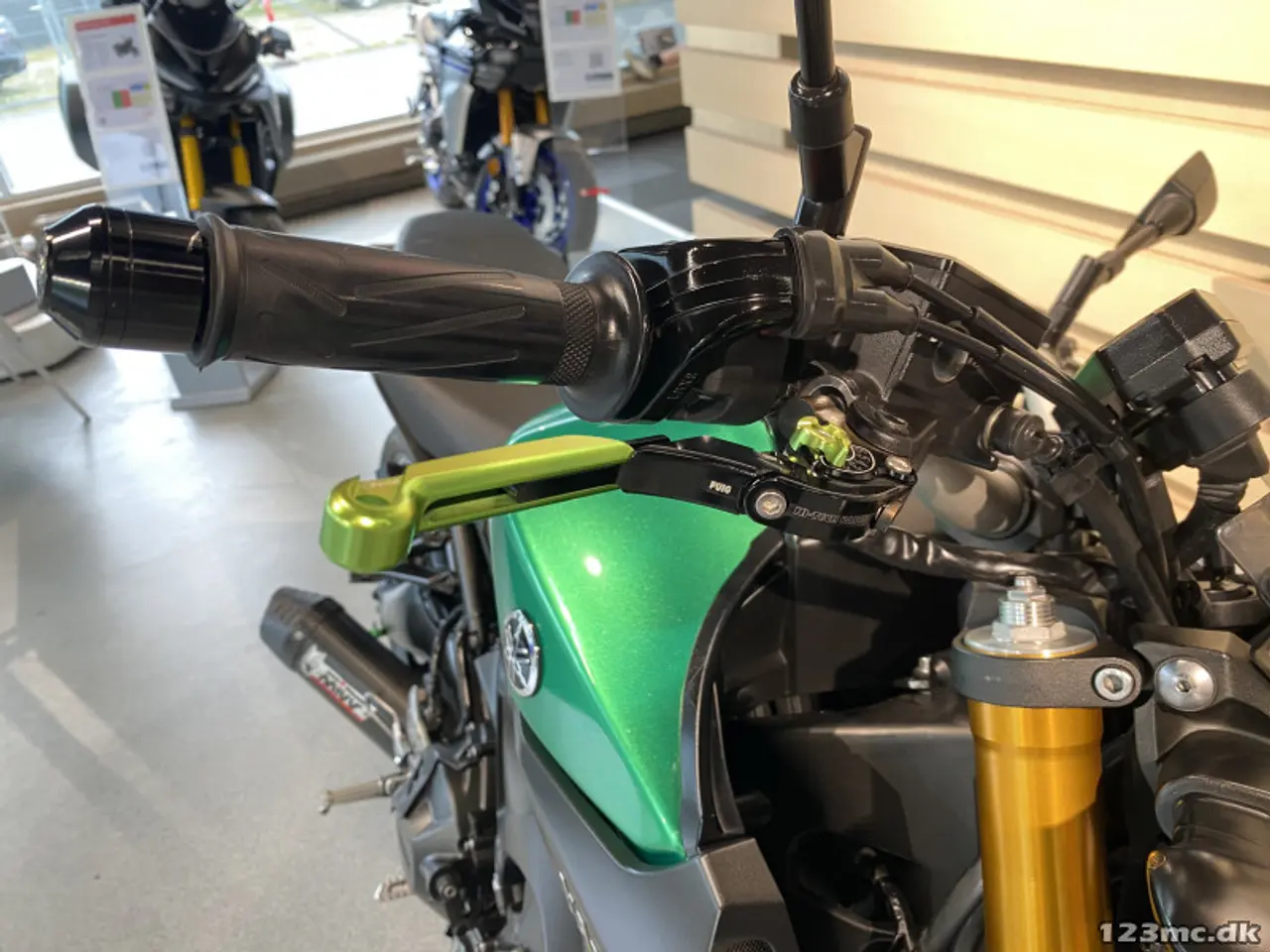 Billede 9 - Yamaha MT-09