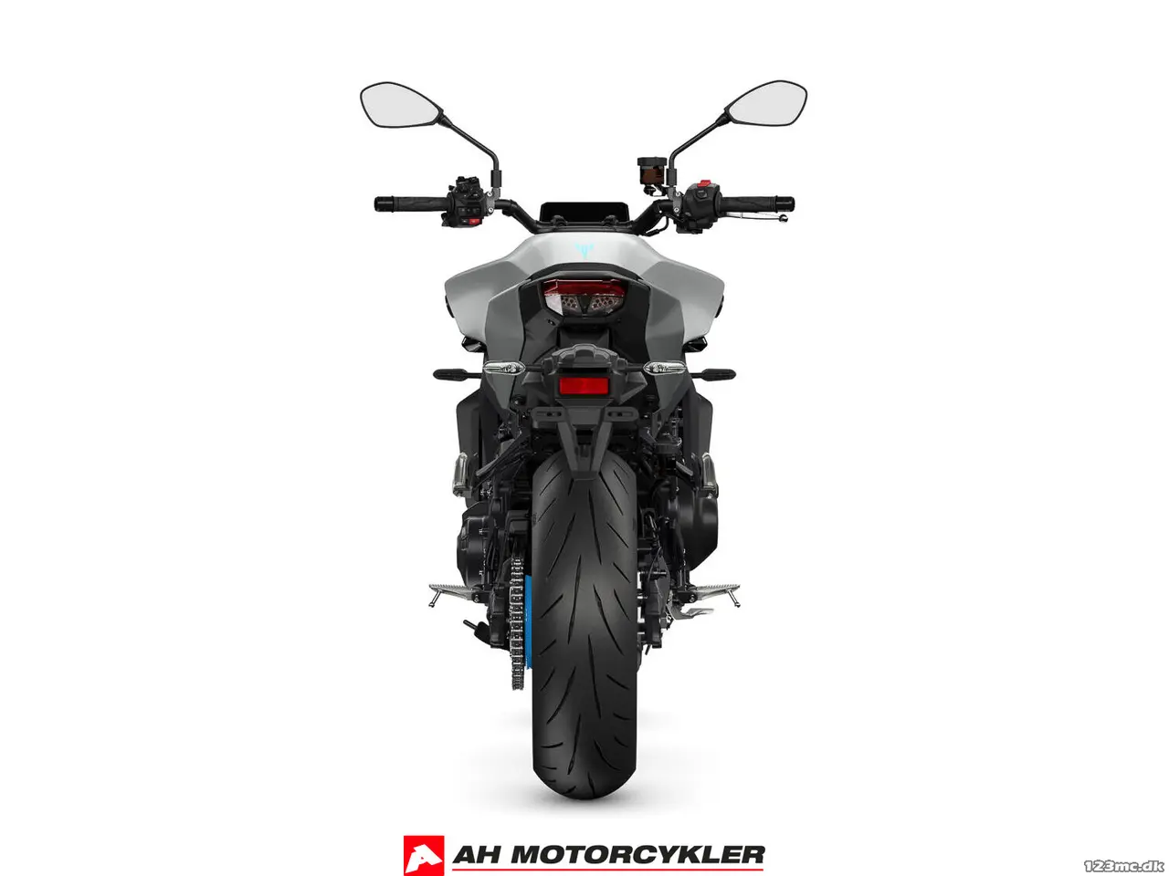 Billede 6 - Yamaha MT-09 Y-AMT Ice Storm
