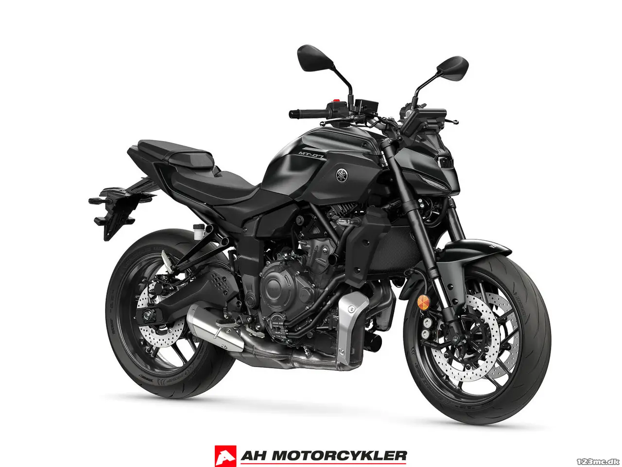 Billede 1 - Yamaha MT-07 Tech Black