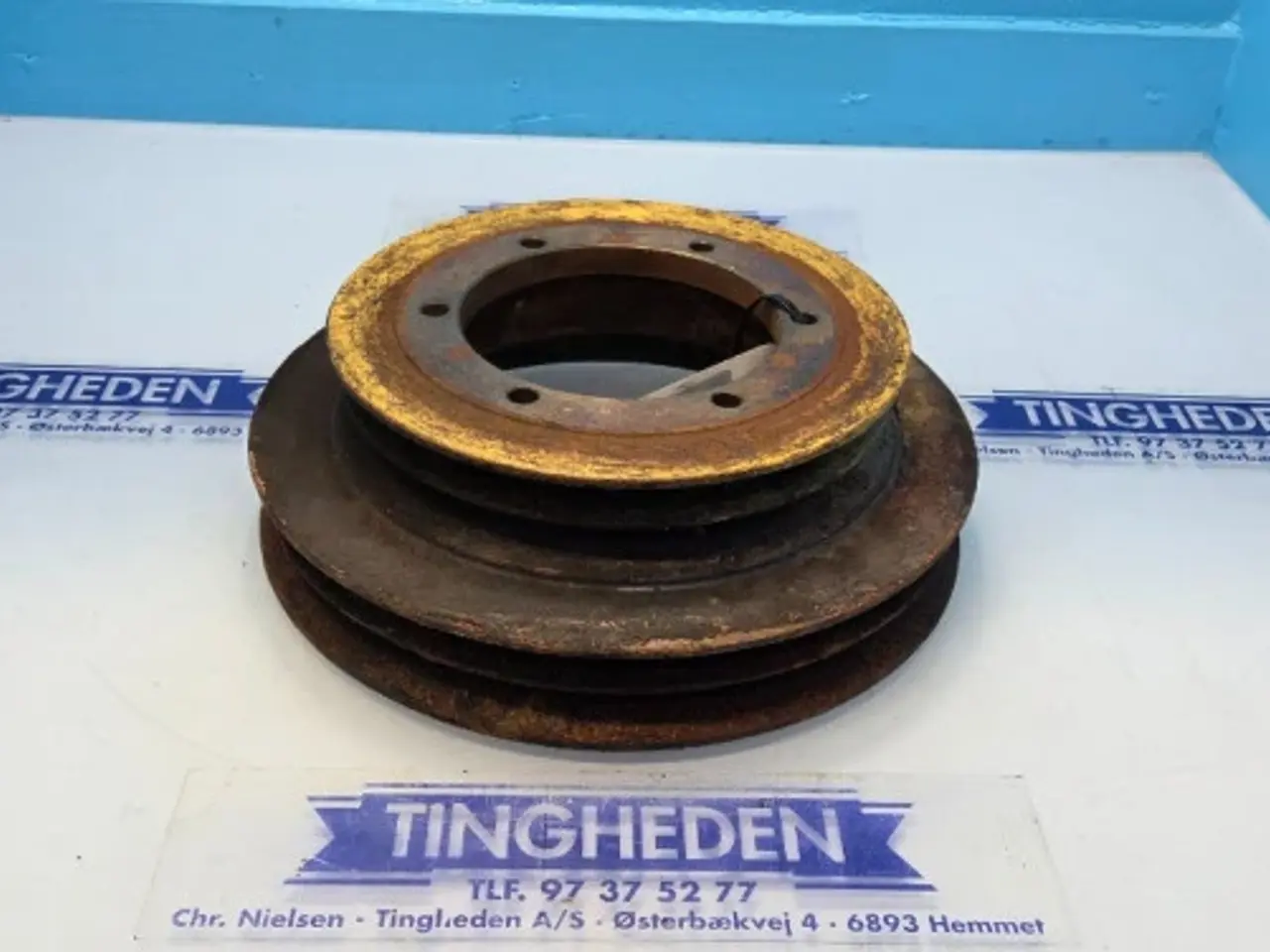 Billede 1 - New Holland TX62 Resmkive 89505864