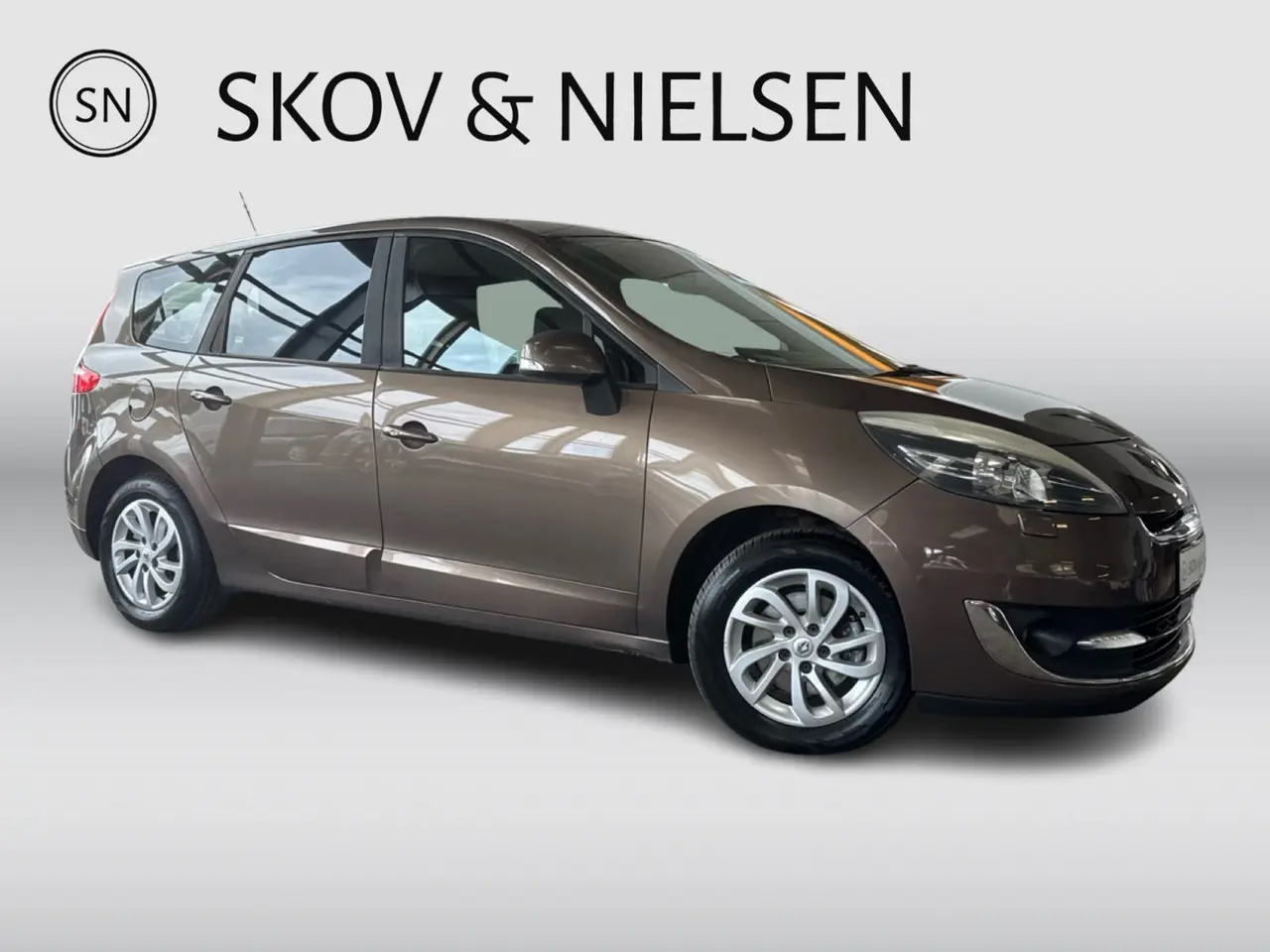 Billede 8 - Renault Grand Scenic III 1,6 dCi 130 Expression 7prs