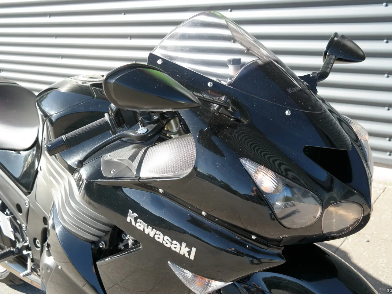 Billede 12 - Kawasaki ZZR 1400 ABS MC-SYD BYTTER GERNE