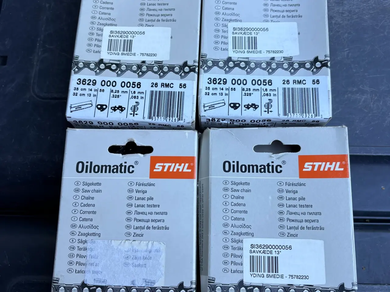Billede 1 - Stihl