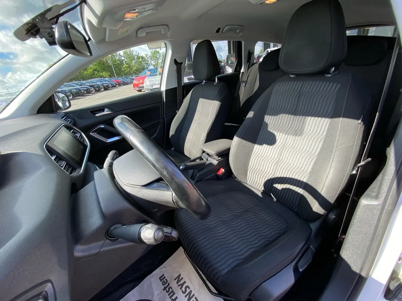 Billede 11 - Peugeot 308 SW 1,6 BlueHDi Active Mix 120HK Stc 6g