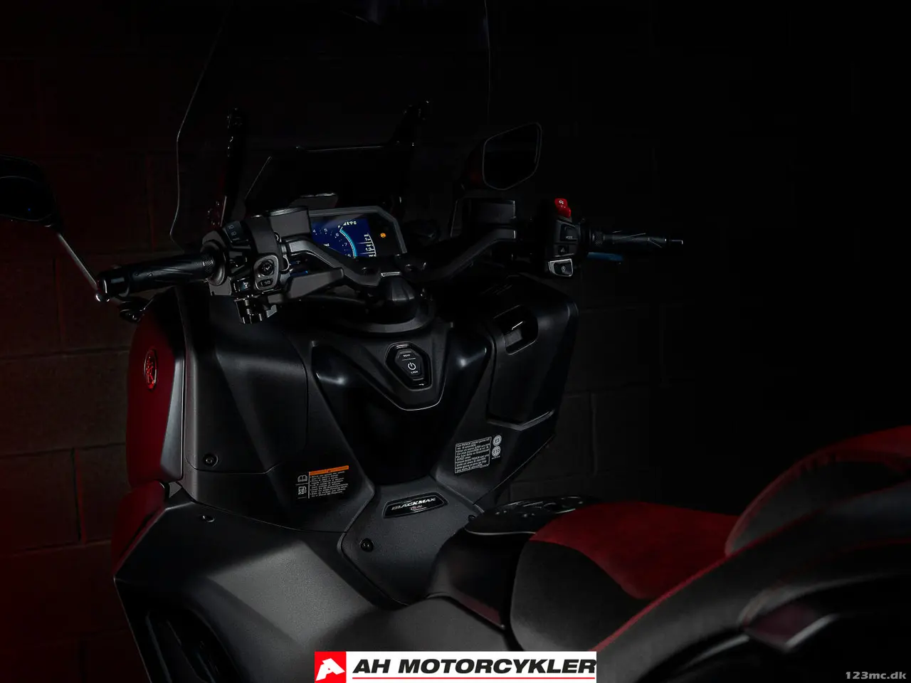 Billede 21 - Yamaha T-Max 560 25th Anniversary