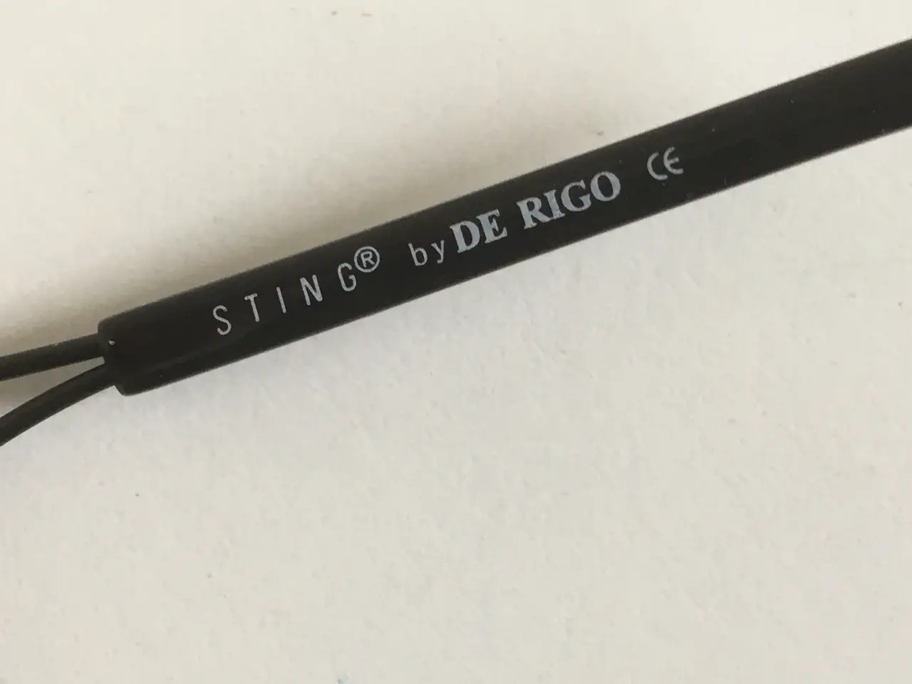 Billede 5 - solbriller herre sting by de rigo