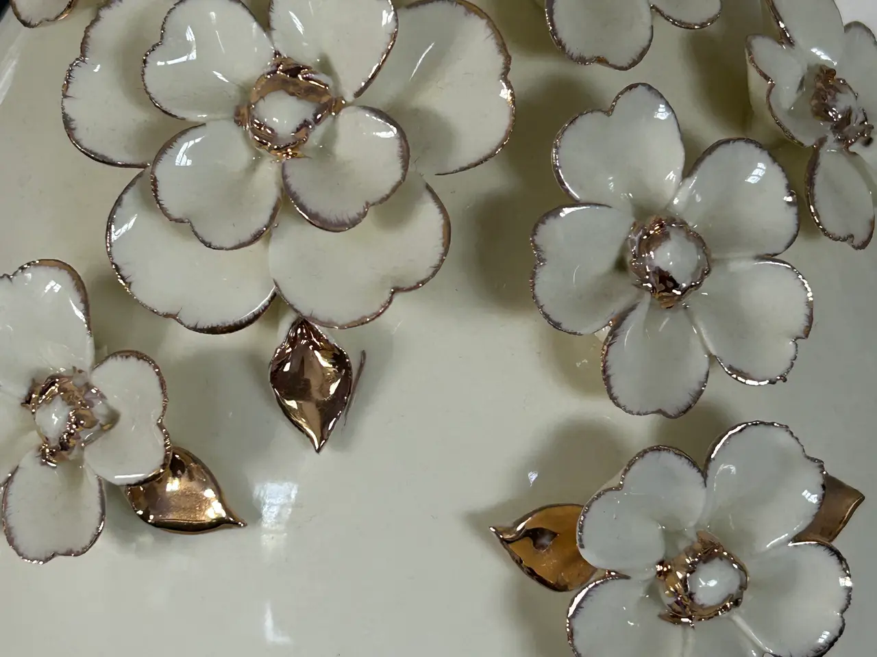 Billede 2 - Magnolia bordlampe