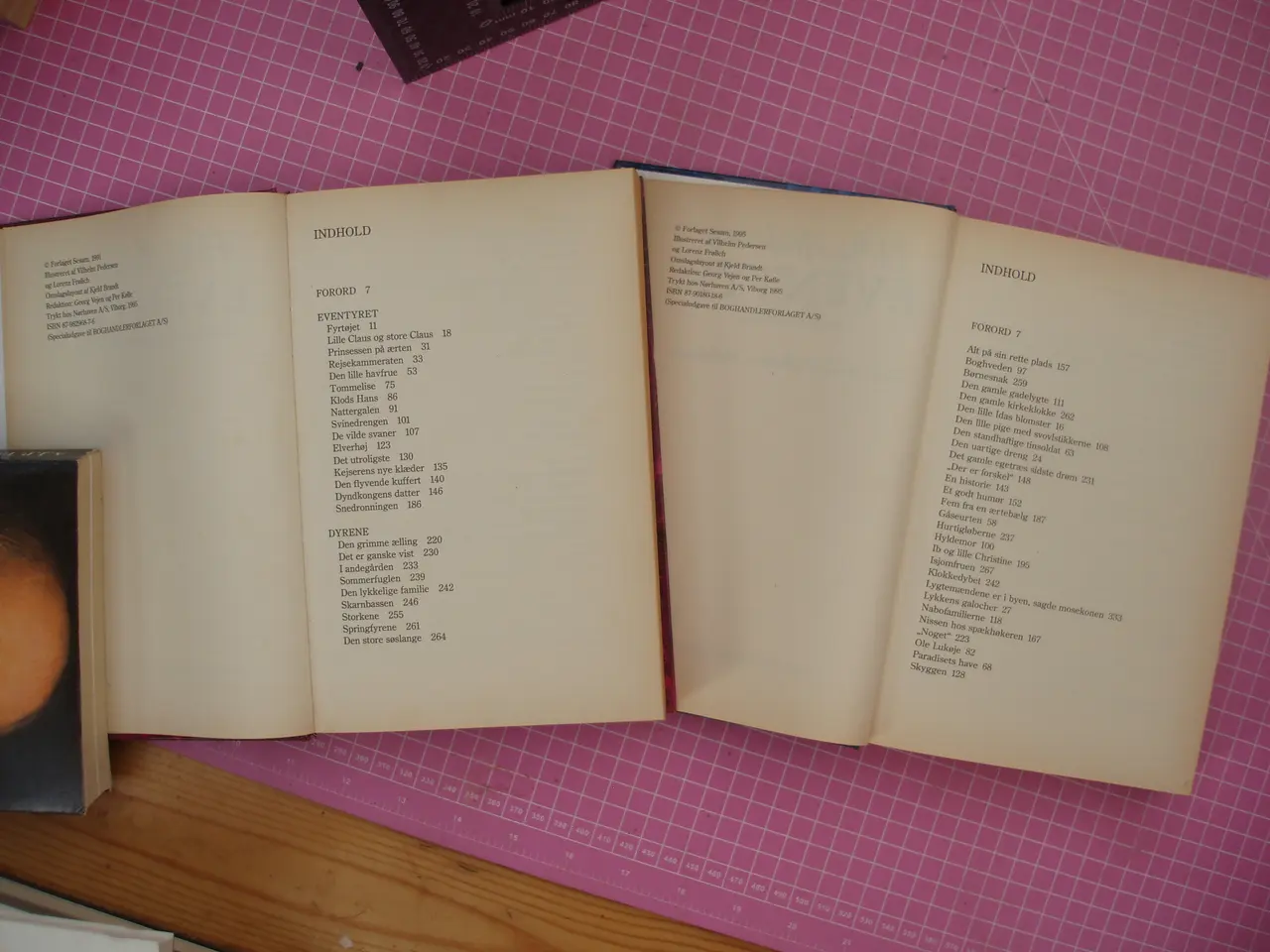 Billede 2 - H. C. Andersen Eventyr