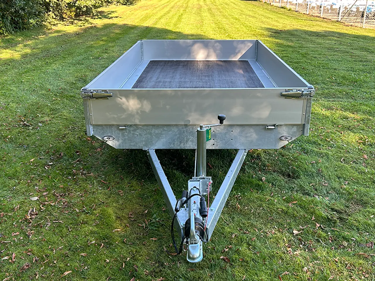 Billede 2 - EDUARD trailer 3118-2000.63