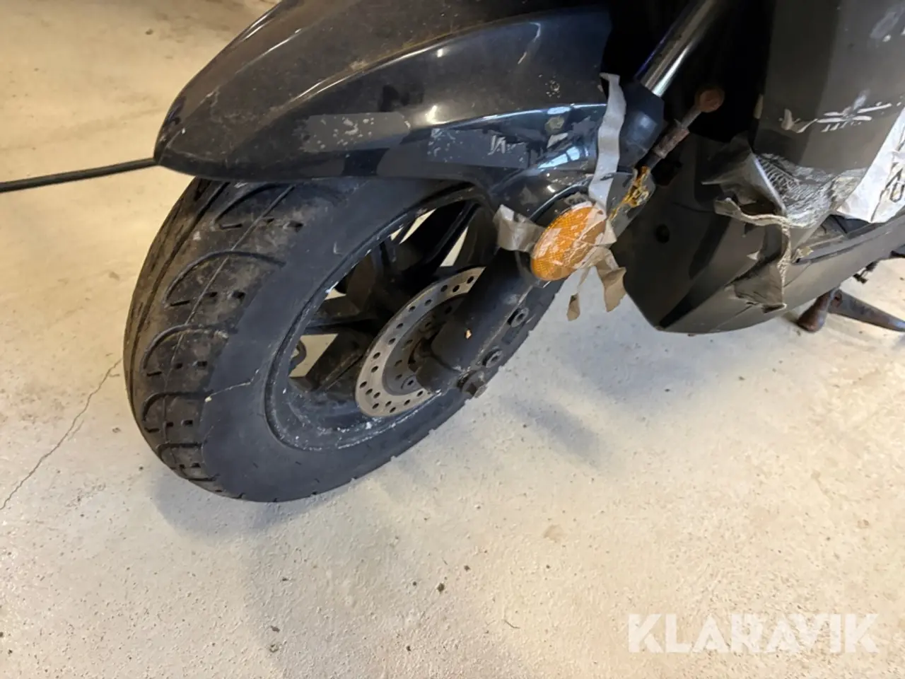 Billede 9 - Knallert VGA Explora - 45 knallert