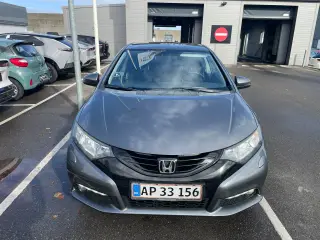 Honda Civic 1,8 i-VTEC Sport aut.