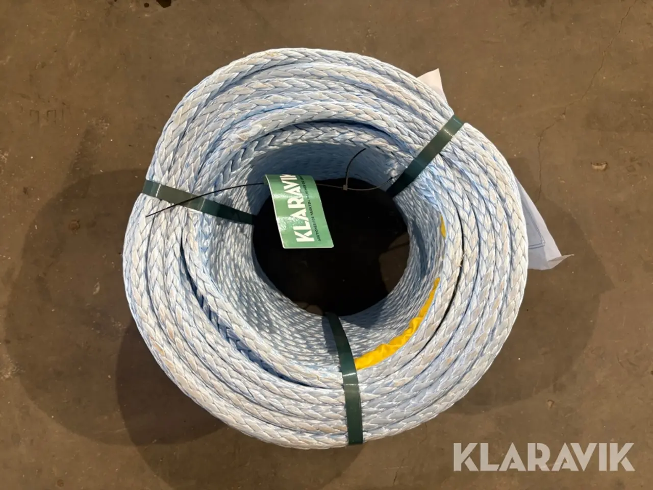 Billede 8 - Reb Dynamica 12 strand 16 mm / 100 meter