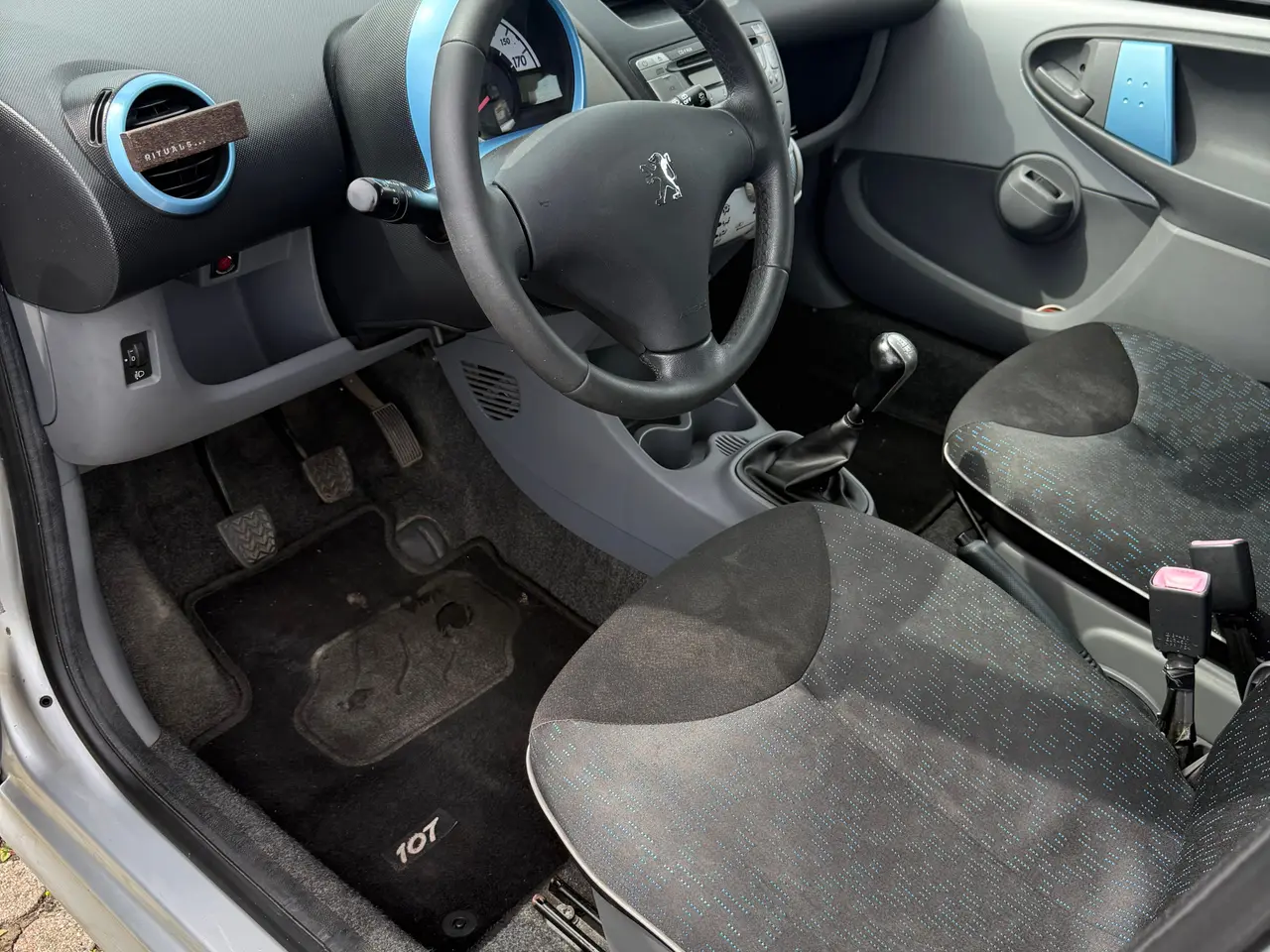 Billede 9 - Peugeot 107 nysynet 